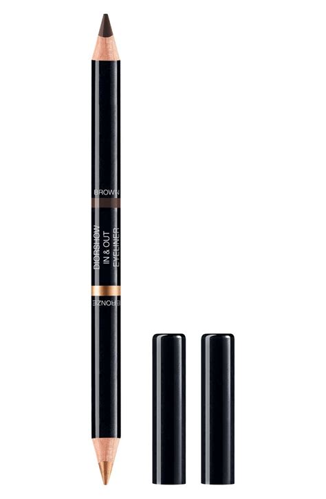 dior in and out eyeliner|Dior waterproof eyeliner.